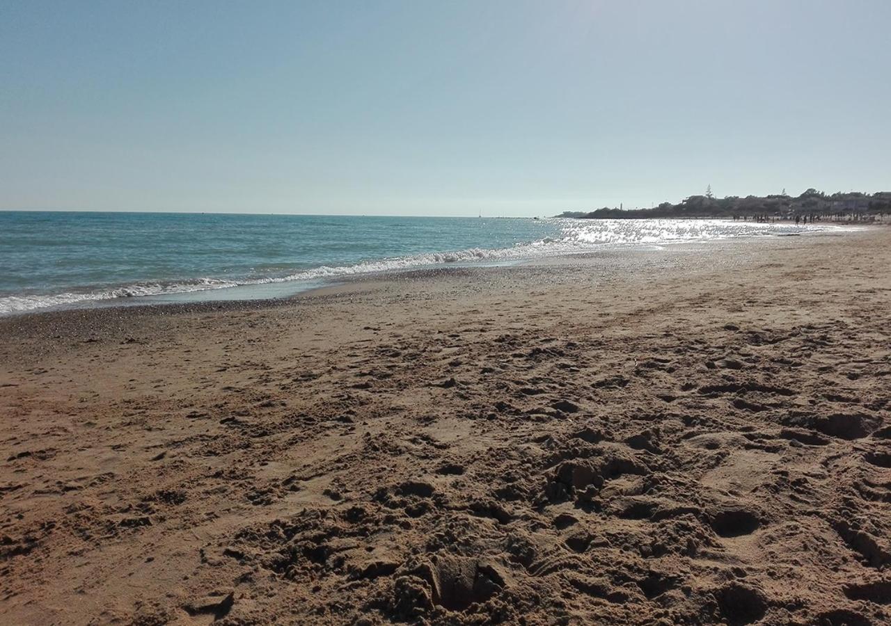 Oroblu. Villetta Singola A 50 Metri Dal Mare Marina di Ragusa Eksteriør billede
